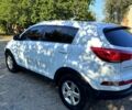Белый Киа Sportage, объемом двигателя 1.7 л и пробегом 95 тыс. км за 13800 $, фото 2 на Automoto.ua