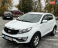 Белый Киа Sportage, объемом двигателя 1.7 л и пробегом 192 тыс. км за 13800 $, фото 15 на Automoto.ua