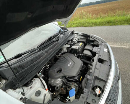 Белый Киа Sportage, объемом двигателя 0 л и пробегом 232 тыс. км за 13800 $, фото 4 на Automoto.ua