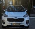 Білий Кіа Sportage, об'ємом двигуна 2 л та пробігом 190 тис. км за 20000 $, фото 1 на Automoto.ua