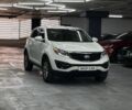 Білий Кіа Sportage, об'ємом двигуна 0.24 л та пробігом 80 тис. км за 12900 $, фото 1 на Automoto.ua