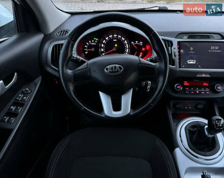 Белый Киа Sportage, объемом двигателя 1.7 л и пробегом 142 тыс. км за 14999 $, фото 32 на Automoto.ua