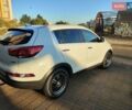 Белый Киа Sportage, объемом двигателя 1.69 л и пробегом 236 тыс. км за 14000 $, фото 18 на Automoto.ua