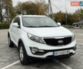 Белый Киа Sportage, объемом двигателя 1.7 л и пробегом 192 тыс. км за 13800 $, фото 1 на Automoto.ua