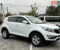 Белый Киа Sportage, объемом двигателя 1.7 л и пробегом 192 тыс. км за 13800 $, фото 2 на Automoto.ua