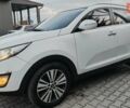 Білий Кіа Sportage, об'ємом двигуна 2 л та пробігом 211 тис. км за 15300 $, фото 13 на Automoto.ua