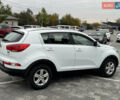 Белый Киа Sportage, объемом двигателя 1.7 л и пробегом 192 тыс. км за 13800 $, фото 5 на Automoto.ua