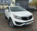 Белый Киа Sportage, объемом двигателя 2.36 л и пробегом 254 тыс. км за 12700 $, фото 1 на Automoto.ua