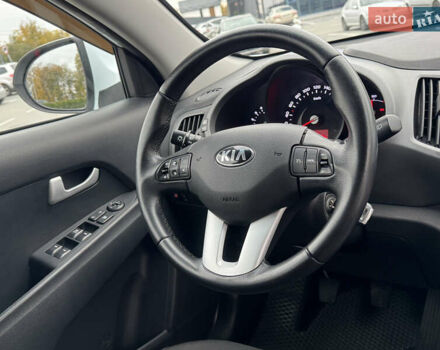Белый Киа Sportage, объемом двигателя 1.7 л и пробегом 192 тыс. км за 13800 $, фото 39 на Automoto.ua