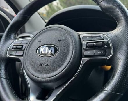 Белый Киа Sportage, объемом двигателя 1.69 л и пробегом 145 тыс. км за 15800 $, фото 3 на Automoto.ua