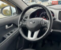Белый Киа Sportage, объемом двигателя 1.7 л и пробегом 192 тыс. км за 13800 $, фото 39 на Automoto.ua