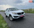 Белый Киа Sportage, объемом двигателя 0 л и пробегом 232 тыс. км за 13800 $, фото 2 на Automoto.ua