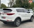 Белый Киа Sportage, объемом двигателя 2 л и пробегом 205 тыс. км за 16670 $, фото 7 на Automoto.ua