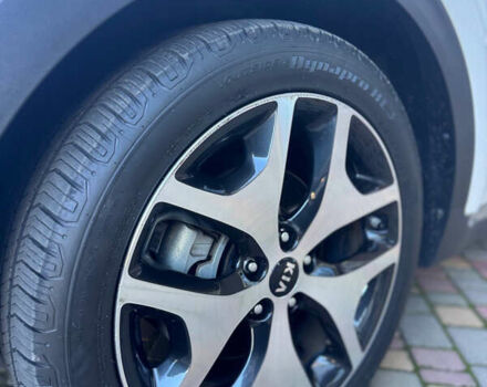 Белый Киа Sportage, объемом двигателя 2 л и пробегом 135 тыс. км за 20100 $, фото 33 на Automoto.ua