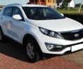 Белый Киа Sportage, объемом двигателя 0 л и пробегом 220 тыс. км за 14350 $, фото 1 на Automoto.ua