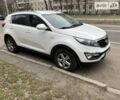 Белый Киа Sportage, объемом двигателя 1.69 л и пробегом 186 тыс. км за 11800 $, фото 1 на Automoto.ua