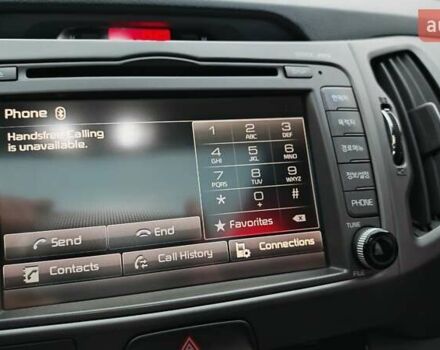 Білий Кіа Sportage, об'ємом двигуна 2 л та пробігом 211 тис. км за 15300 $, фото 46 на Automoto.ua