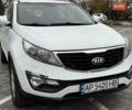 Белый Киа Sportage, объемом двигателя 1.7 л и пробегом 192 тыс. км за 13800 $, фото 26 на Automoto.ua
