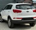 Белый Киа Sportage, объемом двигателя 1.7 л и пробегом 79 тыс. км за 5200 $, фото 2 на Automoto.ua