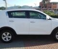 Белый Киа Sportage, объемом двигателя 0 л и пробегом 220 тыс. км за 14350 $, фото 4 на Automoto.ua