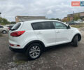 Белый Киа Sportage, объемом двигателя 2.36 л и пробегом 254 тыс. км за 12700 $, фото 10 на Automoto.ua