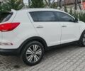 Білий Кіа Sportage, об'ємом двигуна 2 л та пробігом 211 тис. км за 15300 $, фото 6 на Automoto.ua