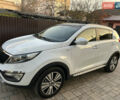 Белый Киа Sportage, объемом двигателя 2 л и пробегом 213 тыс. км за 16850 $, фото 3 на Automoto.ua