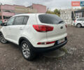 Белый Киа Sportage, объемом двигателя 2.36 л и пробегом 254 тыс. км за 12700 $, фото 15 на Automoto.ua