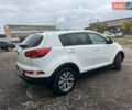 Белый Киа Sportage, объемом двигателя 2.36 л и пробегом 254 тыс. км за 12700 $, фото 11 на Automoto.ua