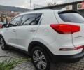 Білий Кіа Sportage, об'ємом двигуна 2 л та пробігом 211 тис. км за 15300 $, фото 2 на Automoto.ua