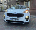 Белый Киа Sportage, объемом двигателя 2 л и пробегом 135 тыс. км за 20100 $, фото 44 на Automoto.ua