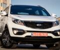Белый Киа Sportage, объемом двигателя 2 л и пробегом 163 тыс. км за 15700 $, фото 1 на Automoto.ua