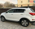 Белый Киа Sportage, объемом двигателя 2 л и пробегом 213 тыс. км за 16850 $, фото 1 на Automoto.ua