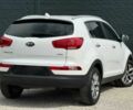 Белый Киа Sportage, объемом двигателя 1.7 л и пробегом 79 тыс. км за 5200 $, фото 3 на Automoto.ua