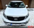 Білий Кіа Sportage, об'ємом двигуна 2.4 л та пробігом 80 тис. км за 13000 $, фото 1 на Automoto.ua