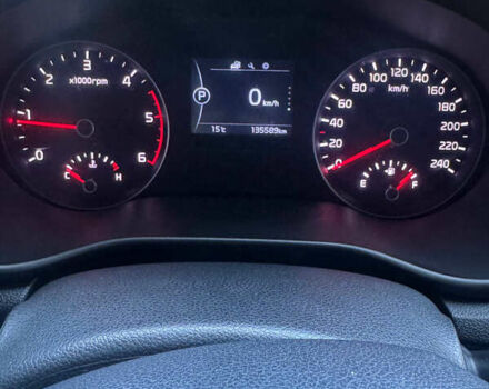 Белый Киа Sportage, объемом двигателя 2 л и пробегом 135 тыс. км за 20100 $, фото 21 на Automoto.ua