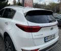 Белый Киа Sportage, объемом двигателя 1.69 л и пробегом 145 тыс. км за 15800 $, фото 2 на Automoto.ua