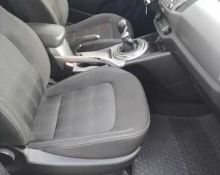 Белый Киа Sportage, объемом двигателя 0 л и пробегом 220 тыс. км за 14350 $, фото 10 на Automoto.ua