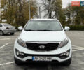 Белый Киа Sportage, объемом двигателя 1.7 л и пробегом 192 тыс. км за 13800 $, фото 1 на Automoto.ua