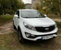 Белый Киа Sportage, объемом двигателя 1.69 л и пробегом 271 тыс. км за 15500 $, фото 8 на Automoto.ua