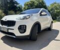 Білий Кіа Sportage, об'ємом двигуна 2 л та пробігом 154 тис. км за 18500 $, фото 1 на Automoto.ua