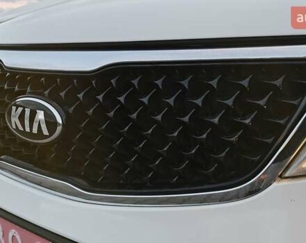 Білий Кіа Sportage, об'ємом двигуна 2 л та пробігом 211 тис. км за 15300 $, фото 17 на Automoto.ua