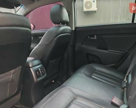 Білий Кіа Sportage, об'ємом двигуна 2 л та пробігом 211 тис. км за 15300 $, фото 68 на Automoto.ua
