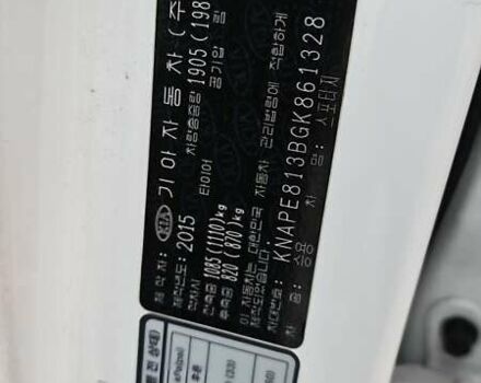 Білий Кіа Sportage, об'ємом двигуна 2 л та пробігом 211 тис. км за 15300 $, фото 70 на Automoto.ua