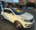 Белый Киа Sportage, объемом двигателя 1.69 л и пробегом 236 тыс. км за 14000 $, фото 1 на Automoto.ua