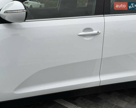 Белый Киа Sportage, объемом двигателя 1.7 л и пробегом 192 тыс. км за 13800 $, фото 24 на Automoto.ua