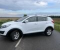 Белый Киа Sportage, объемом двигателя 1.6 л и пробегом 232 тыс. км за 12500 $, фото 1 на Automoto.ua