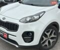 Белый Киа Sportage, объемом двигателя 2 л и пробегом 205 тыс. км за 16670 $, фото 2 на Automoto.ua