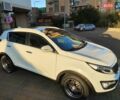 Белый Киа Sportage, объемом двигателя 1.69 л и пробегом 236 тыс. км за 14000 $, фото 7 на Automoto.ua