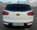 Белый Киа Sportage, объемом двигателя 1.69 л и пробегом 170 тыс. км за 14700 $, фото 5 на Automoto.ua